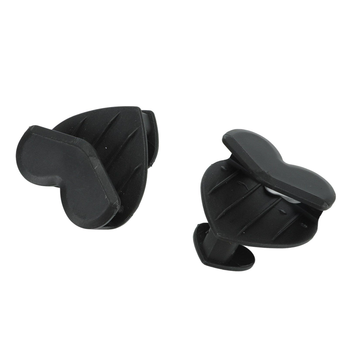 12pcs Clothes Hanger Connector Hooks Hanger Connecting Hooks Multifunctional Wardrobe Drying Hanger Black