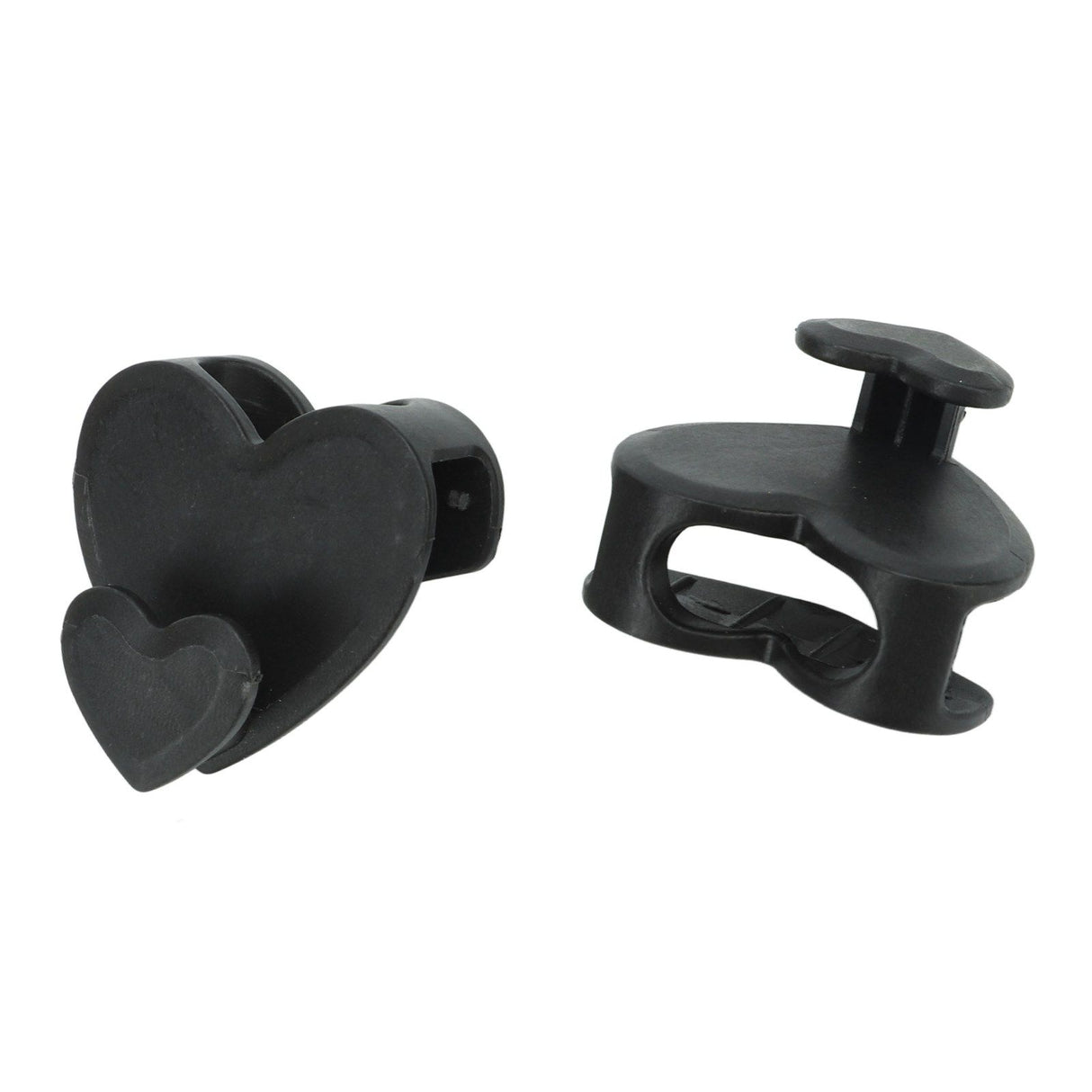 12pcs Clothes Hanger Connector Hooks Hanger Connecting Hooks Multifunctional Wardrobe Drying Hanger Black