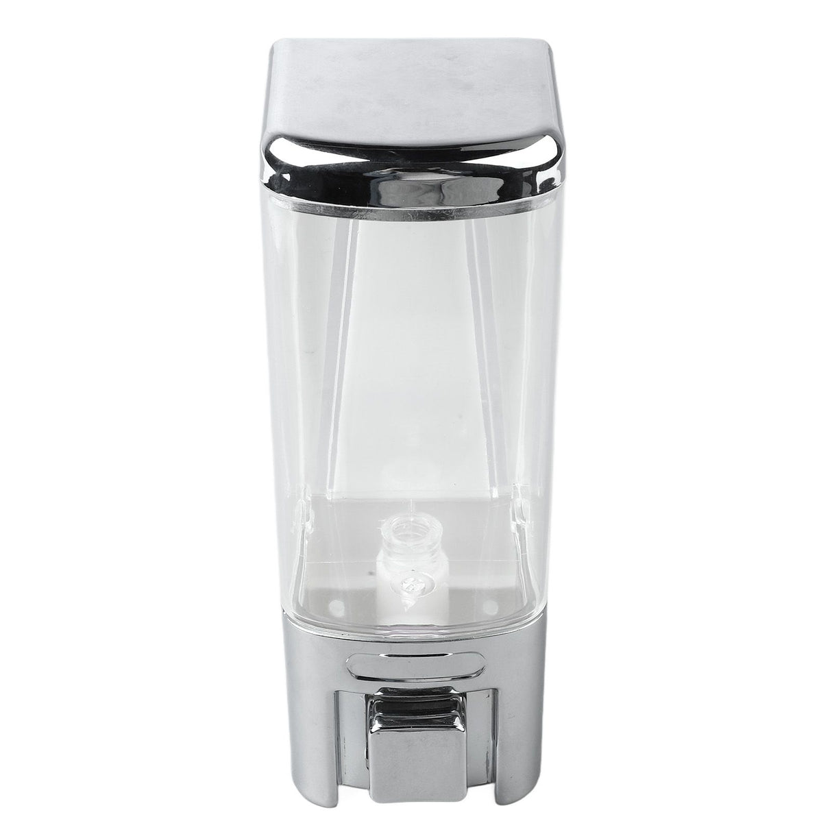 Soap Dispenser ABS Plastic Wall Mount Single Head Bathroom Kitchen Sink Accessories 480ml