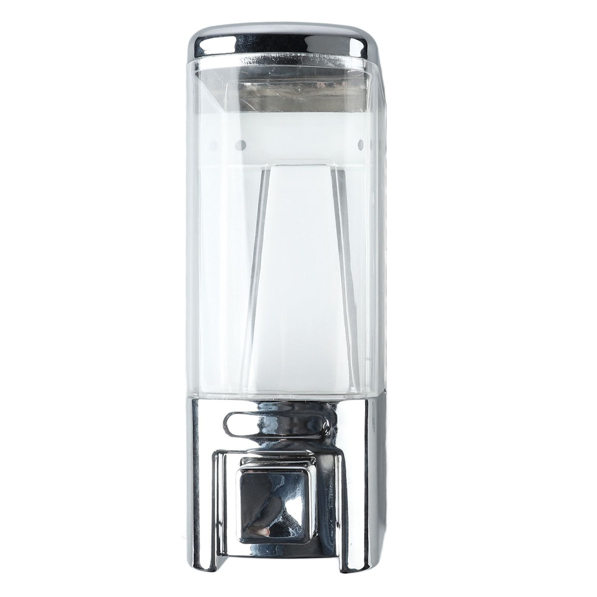 Soap Dispenser ABS Plastic Wall Mount Single Head Bathroom Kitchen Sink Accessories 480ml