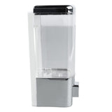 Soap Dispenser ABS Plastic Wall Mount Single Head Bathroom Kitchen Sink Accessories 480ml