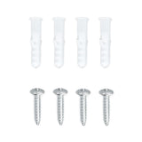 Soap Dispenser ABS Plastic Wall Mount Single Head Bathroom Kitchen Sink Accessories 480ml - Extra Image