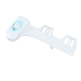 Bidet Toilet Attachment Smart Gentle Toilet Self Cleaning Sprayer for Men Women Children Elderly 1/2