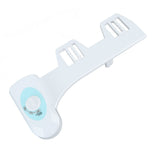 Bidet Toilet Attachment Smart Gentle Toilet Self Cleaning Sprayer for Men Women Children Elderly 1/2