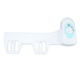Bidet Toilet Attachment Smart Gentle Toilet Self Cleaning Sprayer for Men Women Children Elderly 1/2