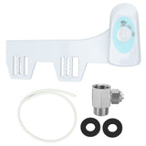 Bidet Toilet Attachment Smart Gentle Toilet Self Cleaning Sprayer for Men Women Children Elderly 3/8
