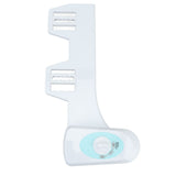 Bidet Toilet Attachment Smart Gentle Toilet Self Cleaning Sprayer for Men Women Children Elderly 3/8