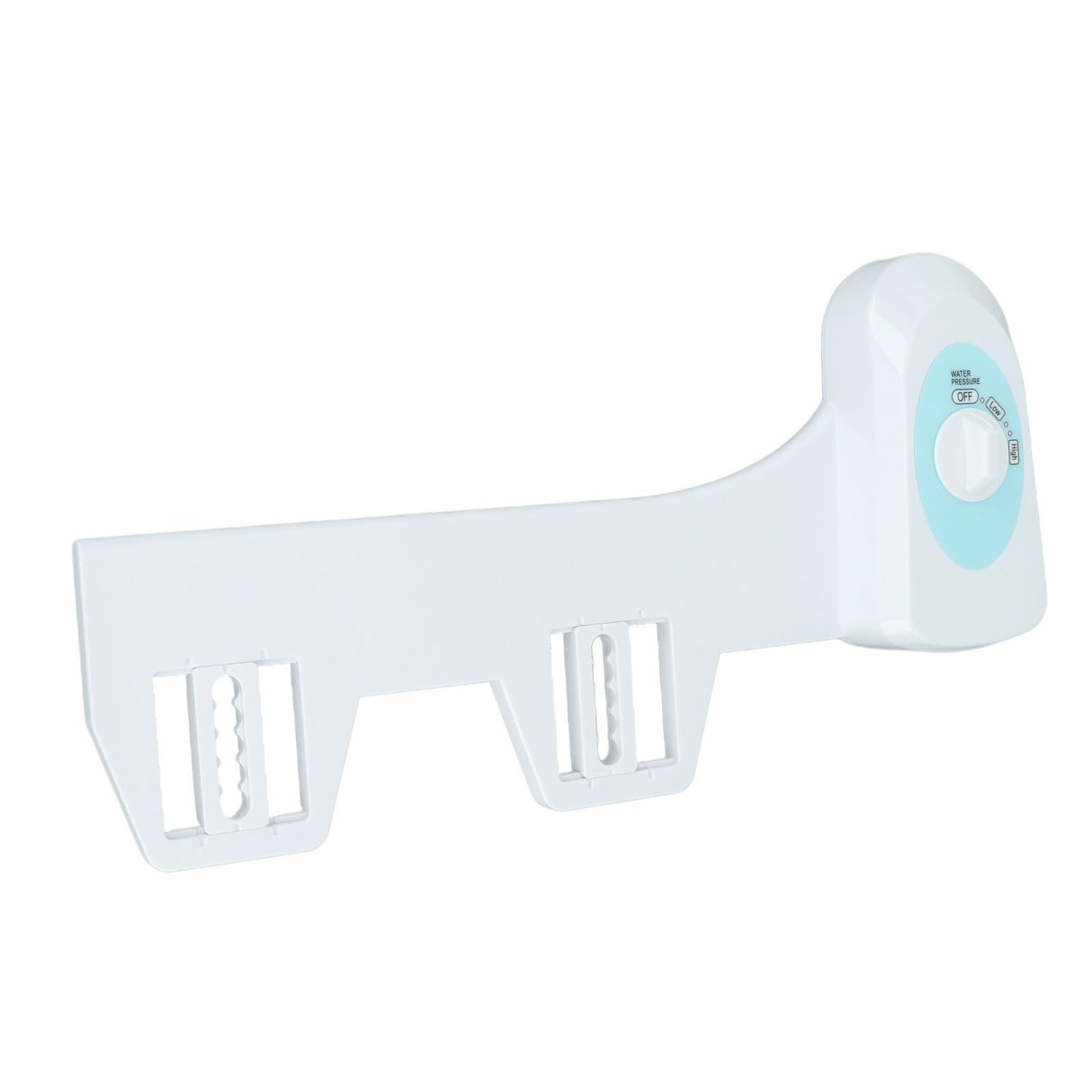 Bidet Toilet Attachment Smart Gentle Toilet Self Cleaning Sprayer for Men Women Children Elderly 3/8