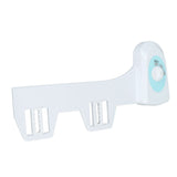 Bidet Toilet Attachment Smart Gentle Toilet Self Cleaning Sprayer for Men Women Children Elderly 3/8