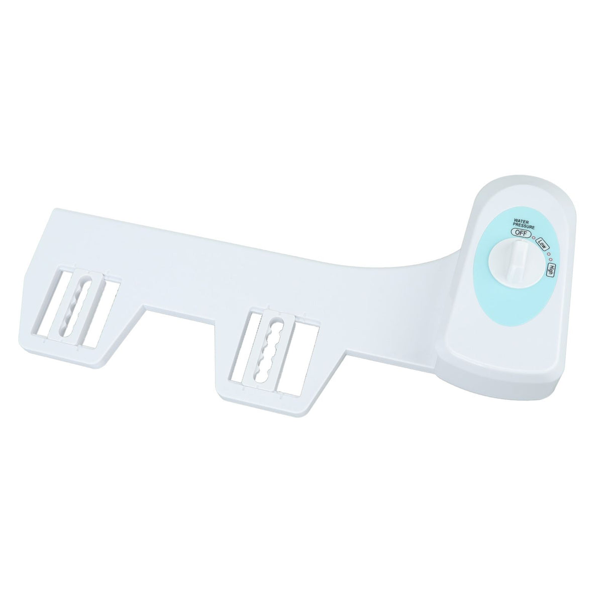 Bidet Toilet Attachment Smart Gentle Toilet Self Cleaning Sprayer for Men Women Children Elderly 3/8