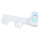 Bidet Toilet Attachment Smart Gentle Toilet Self Cleaning Sprayer for Men Women Children Elderly 3/8 - Extra Image