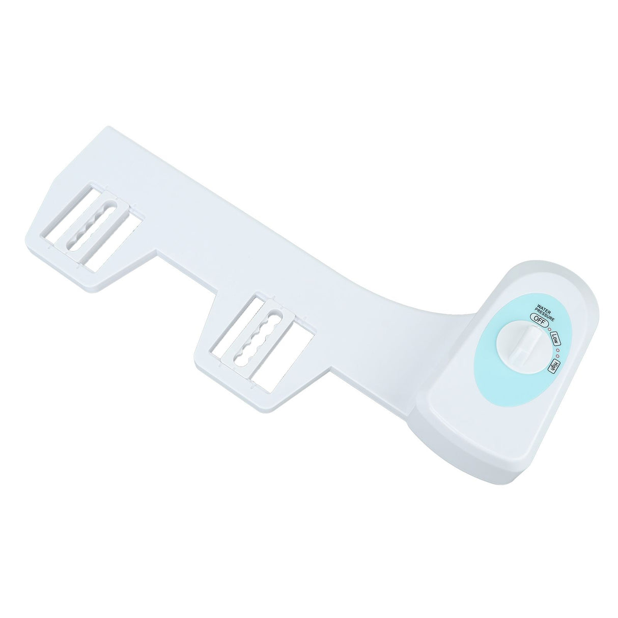 Bidet Toilet Attachment Smart Gentle Toilet Self Cleaning Sprayer for Men Women Children Elderly 3/8
