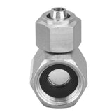 Bidet Toilet Attachment Smart Gentle Toilet Self Cleaning Sprayer for Men Women Children Elderly 9/16