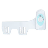 Bidet Toilet Attachment Smart Gentle Toilet Self Cleaning Sprayer for Men Women Children Elderly 9/16