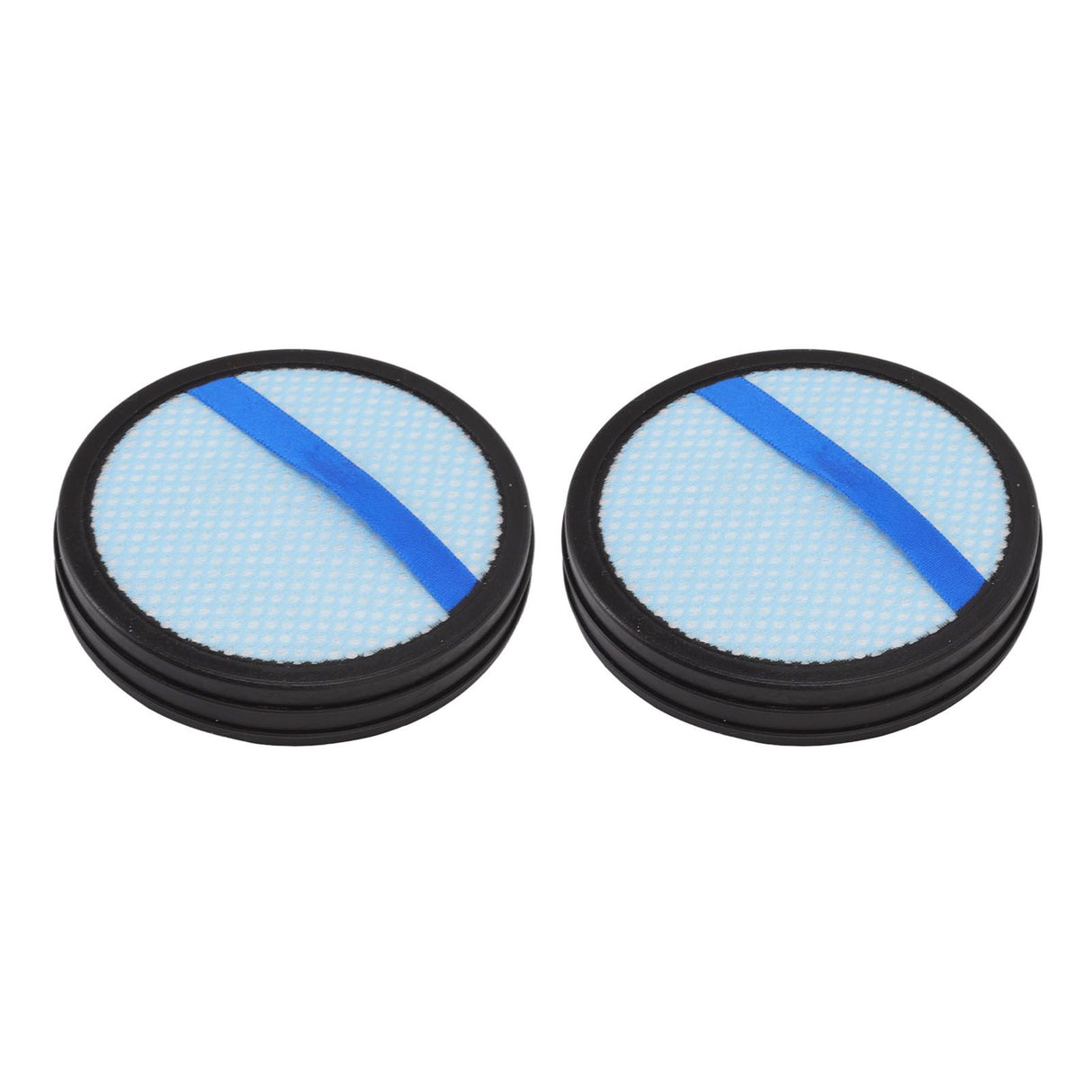 2Pcs Vacuum Cleaner Filter Silicone Sponge Professional Filter Replacement for PHILIPS FC6409 FC6171 FC6405