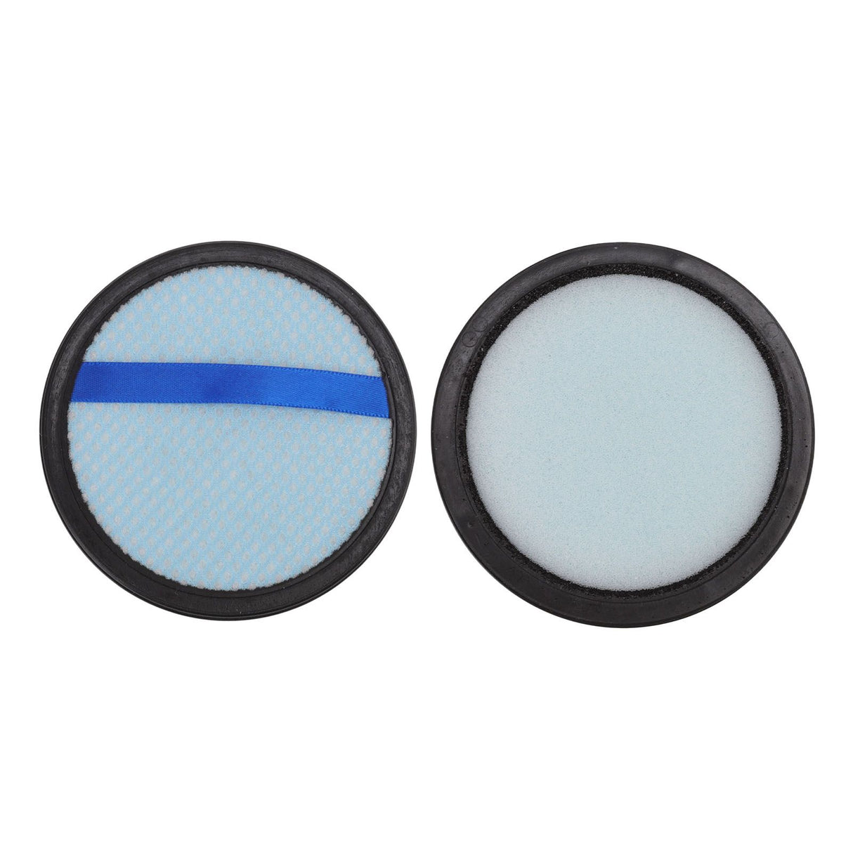 2Pcs Vacuum Cleaner Filter Silicone Sponge Professional Filter Replacement for PHILIPS FC6409 FC6171 FC6405