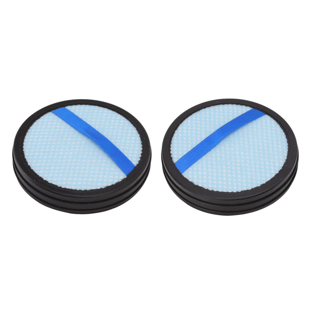 2Pcs Vacuum Cleaner Filter Silicone Sponge Professional Filter Replacement for PHILIPS FC6409 FC6171 FC6405