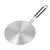 Stainless Steel Gas Electric Stovetop Heat Diffuser Ring Plate Induction Cooker Heat Conduction Plate Kitchen Accessories