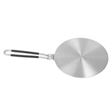 Stainless Steel Gas Electric Stovetop Heat Diffuser Ring Plate Induction Cooker Heat Conduction Plate Kitchen Accessories