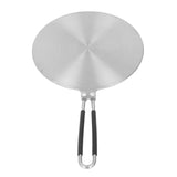 Stainless Steel Gas Electric Stovetop Heat Diffuser Ring Plate Induction Cooker Heat Conduction Plate Kitchen Accessories