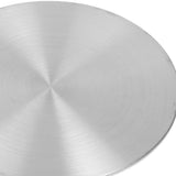 Stainless Steel Gas Electric Stovetop Heat Diffuser Ring Plate Induction Cooker Heat Conduction Plate Kitchen Accessories - Extra Image