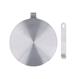 Kitchen Heat Diffuser Stainless Steel With Handle Heat Induction Cooker Plate for Kitchen Type 24
