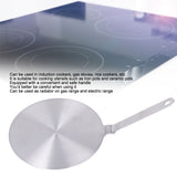 Kitchen Heat Diffuser Stainless Steel With Handle Heat Induction Cooker Plate for Kitchen Type 24