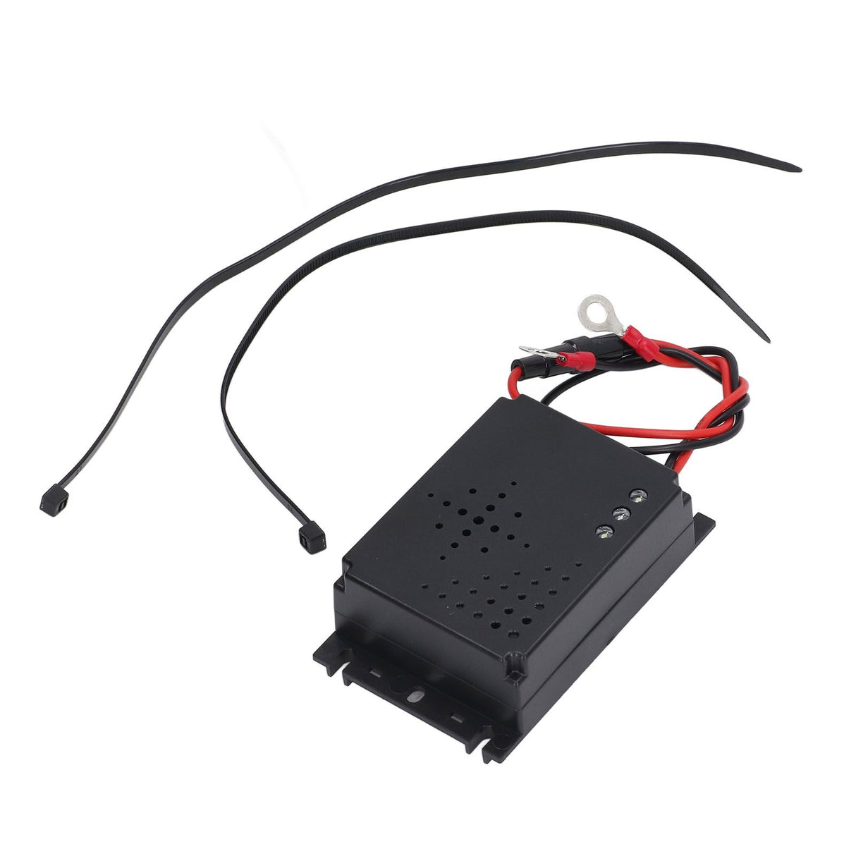 Car Mouse Repeller Ultrasonic Strong Strobe Light Car Electronic Mice Repellent for Engine Compartment
