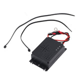Car Mouse Repeller Ultrasonic Strong Strobe Light Car Electronic Mice Repellent for Engine Compartment