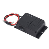 Car Mouse Repeller Ultrasonic Strong Strobe Light Car Electronic Mice Repellent for Engine Compartment