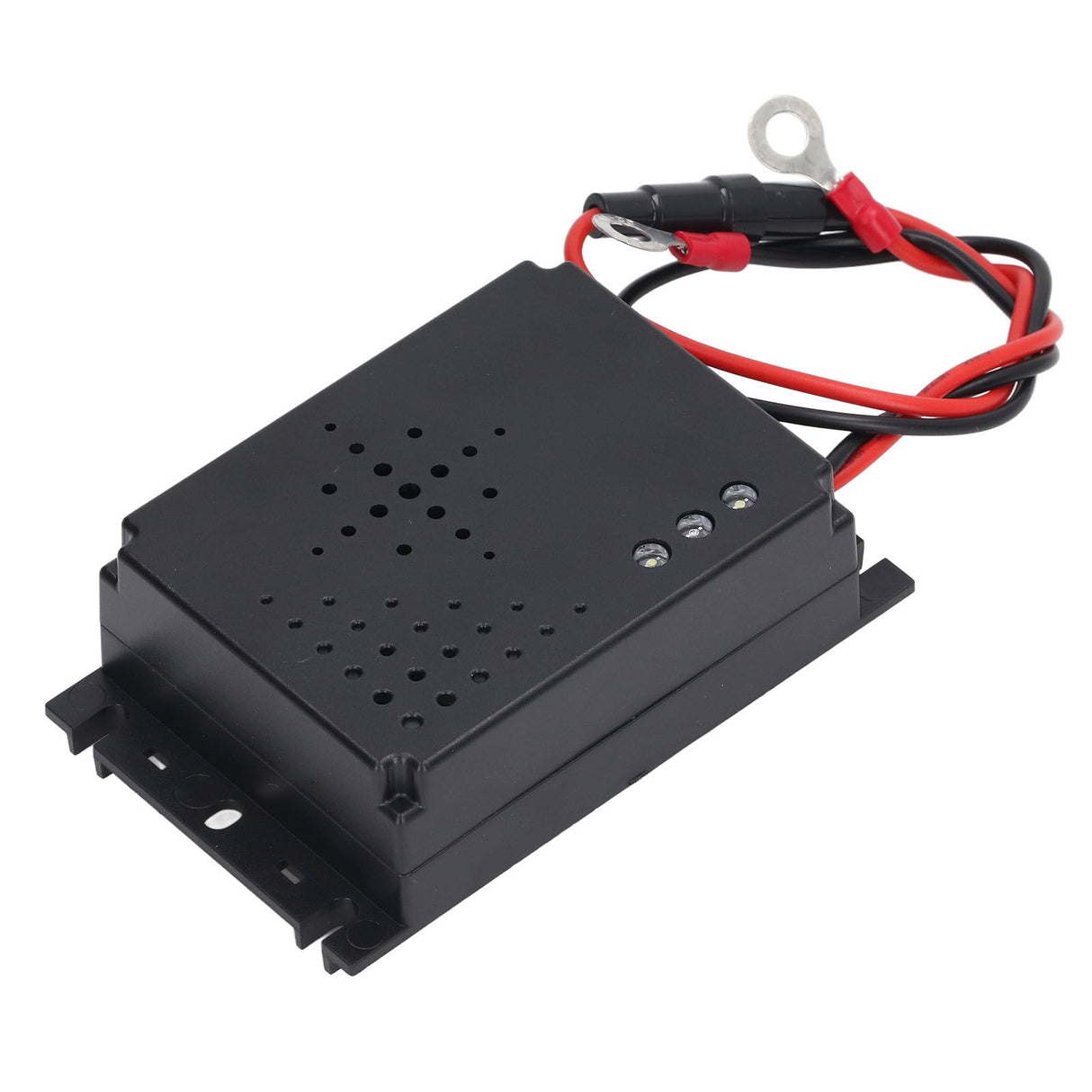 Car Mouse Repeller Ultrasonic Strong Strobe Light Car Electronic Mice Repellent for Engine Compartment