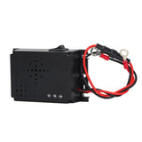 Car Mouse Repeller Ultrasonic Strong Strobe Light Car Electronic Mice Repellent for Engine Compartment