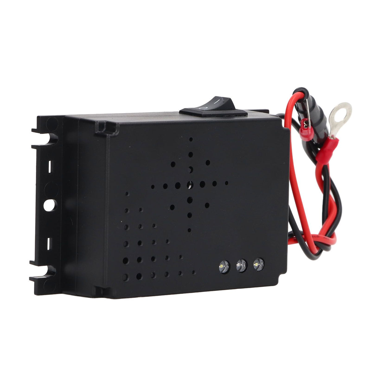 Car Mouse Repeller Ultrasonic Strong Strobe Light Car Electronic Mice Repellent for Engine Compartment