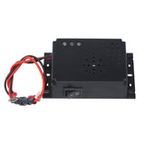Car Mouse Repeller Ultrasonic Strong Strobe Light Car Electronic Mice Repellent for Engine Compartment