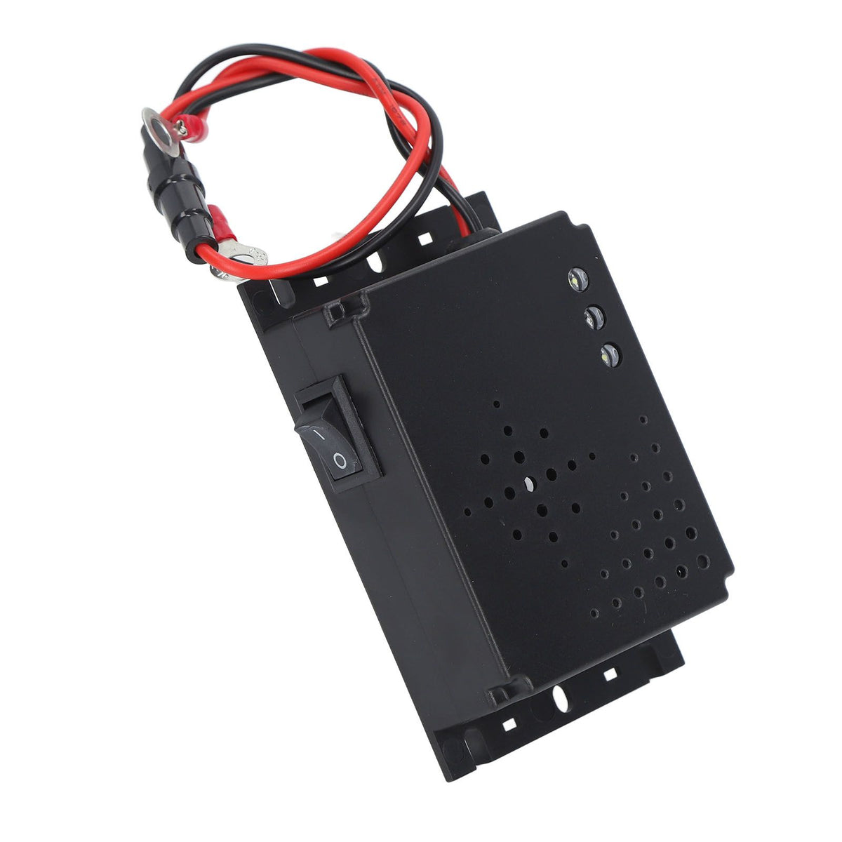 Car Mouse Repeller Ultrasonic Strong Strobe Light Car Electronic Mice Repellent for Engine Compartment