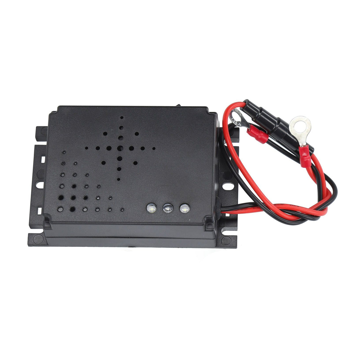 Car Mouse Repeller Ultrasonic Strong Strobe Light Car Electronic Mice Repellent for Engine Compartment