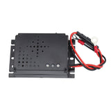Car Mouse Repeller Ultrasonic Strong Strobe Light Car Electronic Mice Repellent for Engine Compartment