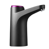 Electric Water Dispenser USB Powered Button Design Smart Automatic Water Bottle Pump