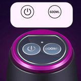 Electric Water Dispenser USB Powered Button Design Smart Automatic Water Bottle Pump