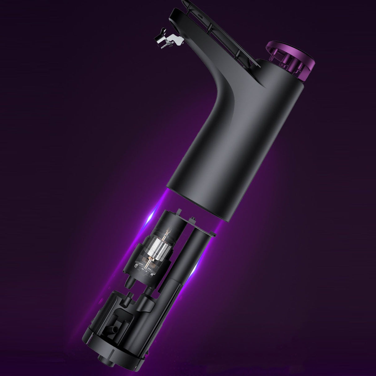 Electric Water Dispenser USB Powered Button Design Smart Automatic Water Bottle Pump