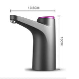 Electric Water Dispenser USB Powered Button Design Smart Automatic Water Bottle Pump