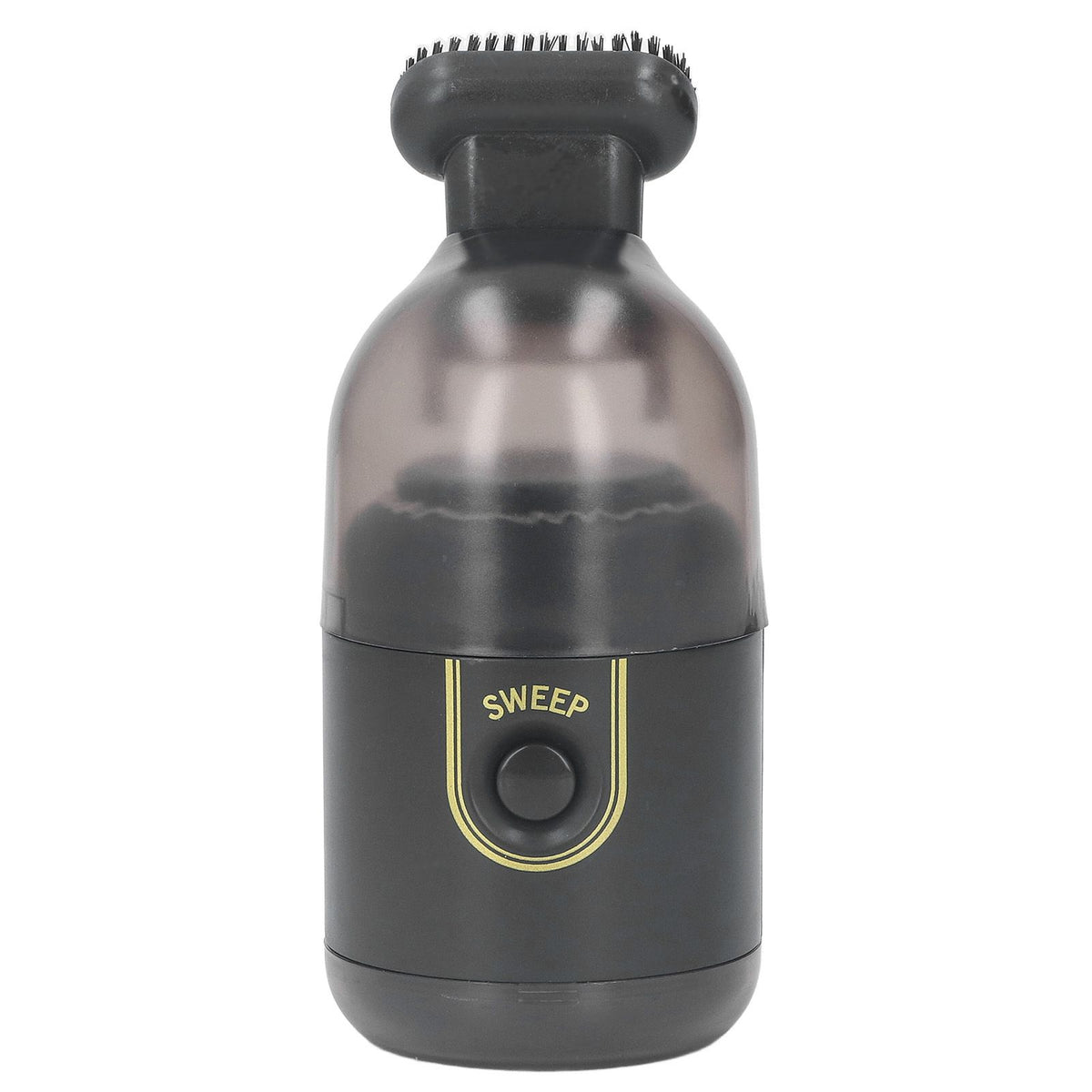 Handheld Vacuum Cleaner USB Rechargeable Portable Mini Cordless Handheld Vacuum for Home Car Desk Black