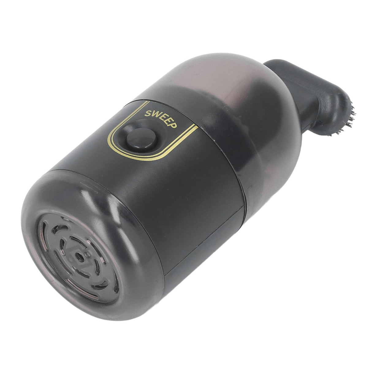 Handheld Vacuum Cleaner USB Rechargeable Portable Mini Cordless Handheld Vacuum for Home Car Desk Black
