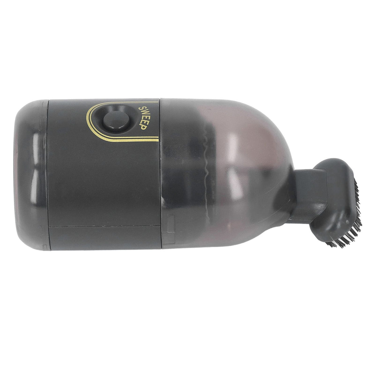 Handheld Vacuum Cleaner USB Rechargeable Portable Mini Cordless Handheld Vacuum for Home Car Desk Black