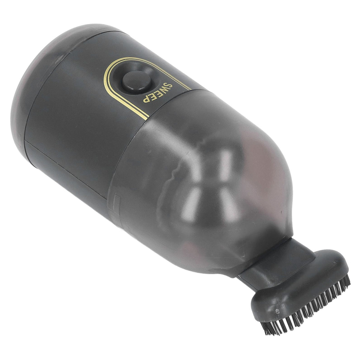 Handheld Vacuum Cleaner USB Rechargeable Portable Mini Cordless Handheld Vacuum for Home Car Desk Black