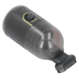 Handheld Vacuum Cleaner USB Rechargeable Portable Mini Cordless Handheld Vacuum for Home Car Desk Black