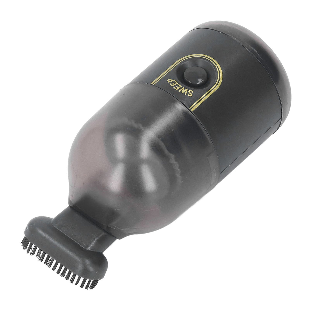 Handheld Vacuum Cleaner USB Rechargeable Portable Mini Cordless Handheld Vacuum for Home Car Desk Black