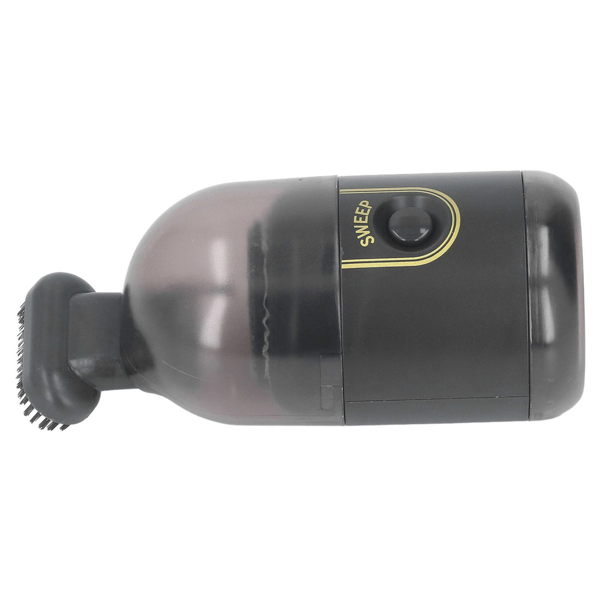 Handheld Vacuum Cleaner USB Rechargeable Portable Mini Cordless Handheld Vacuum for Home Car Desk Black