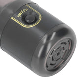 Handheld Vacuum Cleaner USB Rechargeable Portable Mini Cordless Handheld Vacuum for Home Car Desk Black - Extra Image