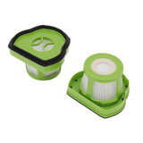 2Pcs Vacuum Filter Replacement for Bissell 1782 Pet Hair Eraser Hand Vacuum Cleaner Part